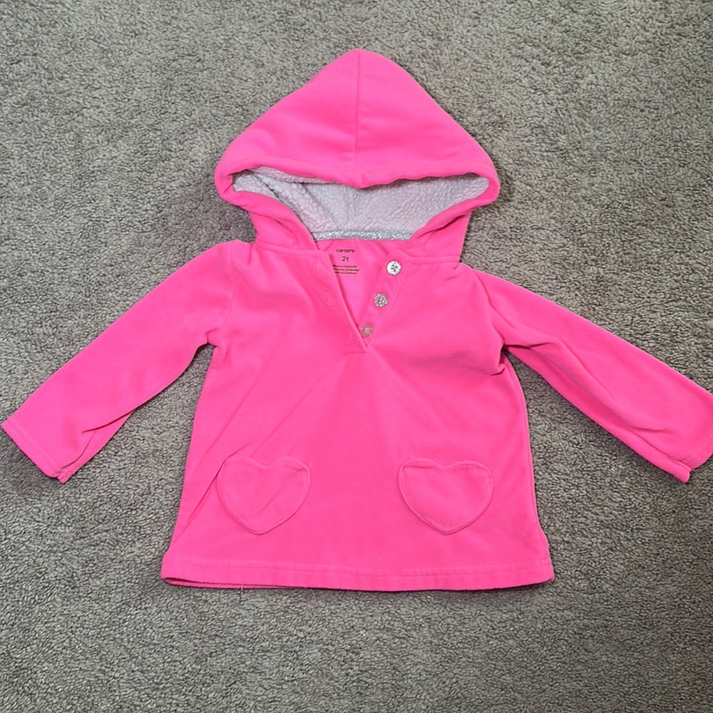 Carters hoodie